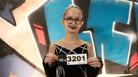 Milena Tesarska z "Mam Talent! 17"