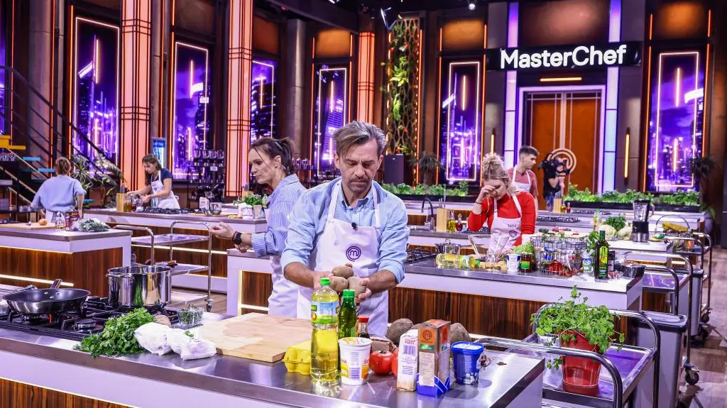 "MasterChef Nastolatki 2", odcinek 6