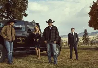 Serial "Yellowstone" niebawem w TVN. Poznaj rodzinę Duttonów