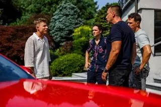 Detektywi, odcinek 252