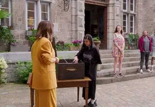 Tego nie było w odcinku. Manae nie mogła policzyć monet w finale! The Traitors. Zdrajcy EXTRA