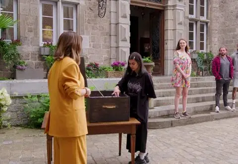 Tego nie było w odcinku. Manae nie mogła policzyć monet w finale! The Traitors. Zdrajcy EXTRA