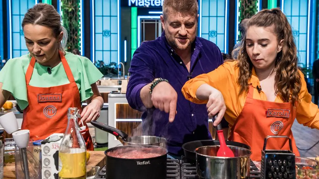 MasterChef 12, odcinek 6