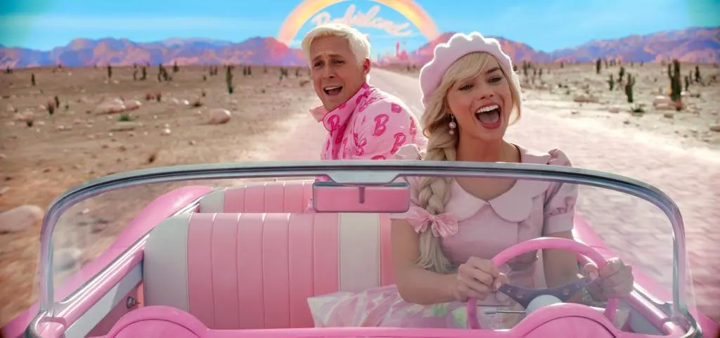 Barbie Warner Bros.