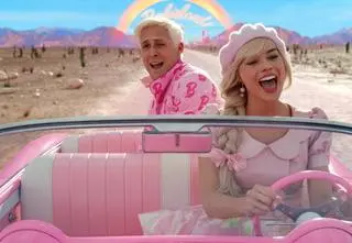 "Barbie" z nominacjami do Oscara!