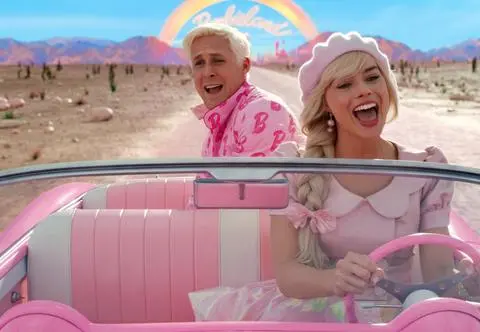 "Barbie" z nominacjami do Oscara!