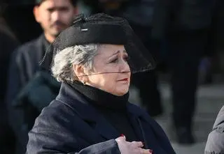 Ewa Bem przerwała milczenie po pogrzebie męża. Wiadomo, co dalej z jej karierą