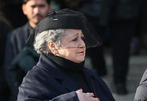 Ewa Bem przerwała milczenie po pogrzebie męża. Wiadomo, co dalej z jej karierą