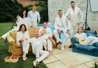 Wyjątkowa sesja zdjęciowa magazynu VIVA! z okazji 20-lecia "Dzień Dobry TVN"