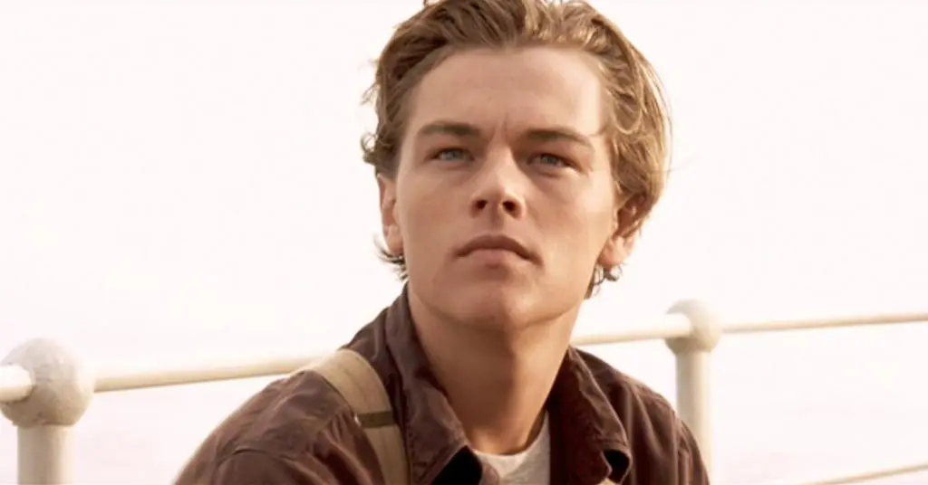 Leonardo DiCaprio – Jack Dawson