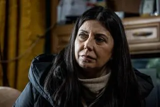 "Detektywi". Anna Palka