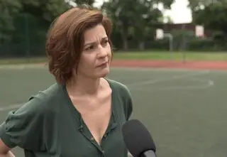 Marta Ścisłowicz o samoakceptacji i roli Baśki w Przepiękne!