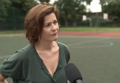 Marta Ścisłowicz o samoakceptacji i roli Baśki w Przepiękne!