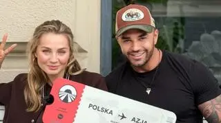 Małgorzata Socha ujawniła programowego partnera. Z kim wystąpi w "Azja Express"? 