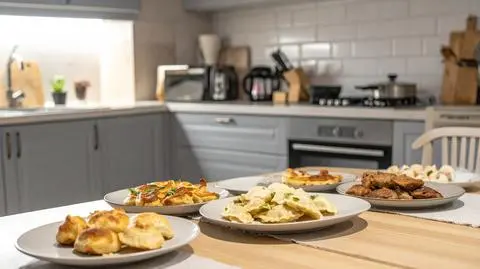 Techniki mistrzów, czyli perfekcyjne pierogi krok po kroku - odc. 9