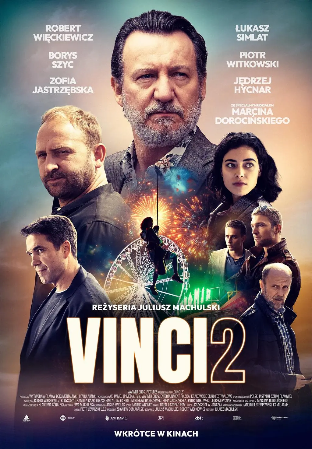 Plakat Vinci 2