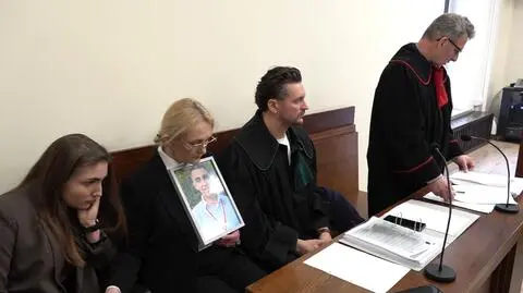 Ruszył proces ws. śmierci 19-letniego Olka