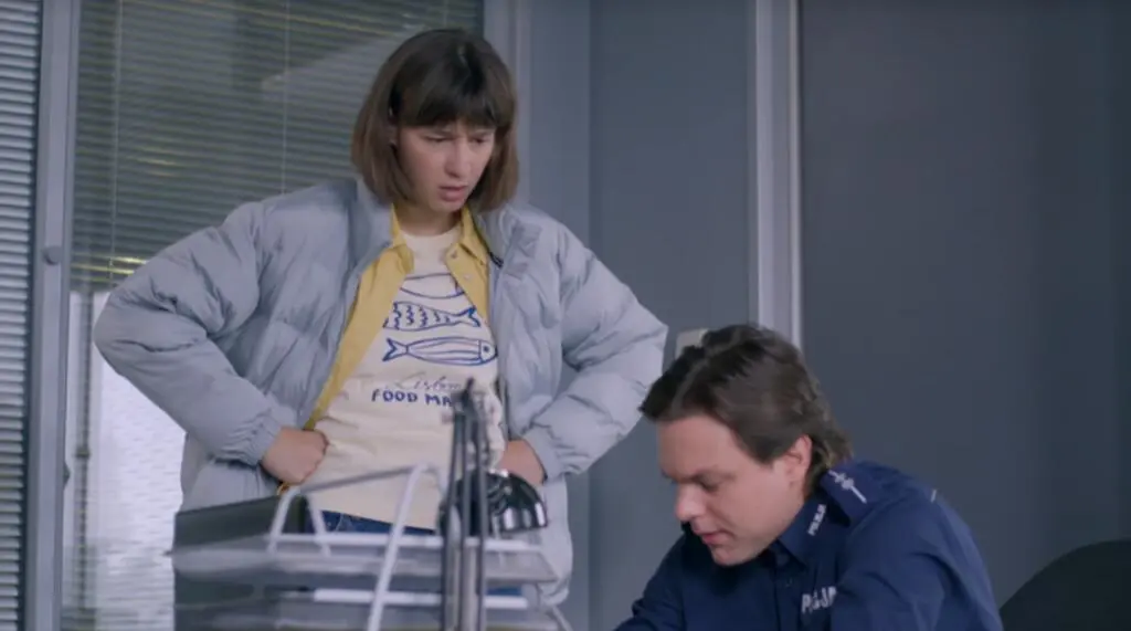 "Na Wspólnej" odc. 4144. Brygida zła na Remka żąda wyjaśnień