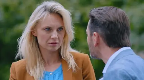 "Na Wspólnej" odc. 4110. Monika kontra zwyrodnialec! Czy gwałciciel przeprosi Maszę? [STRESZCZENIE]