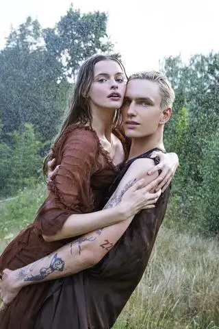 Top Model: Anna Adamus, Mateusz Król