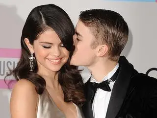 Selena Gomez i Justin Bieber