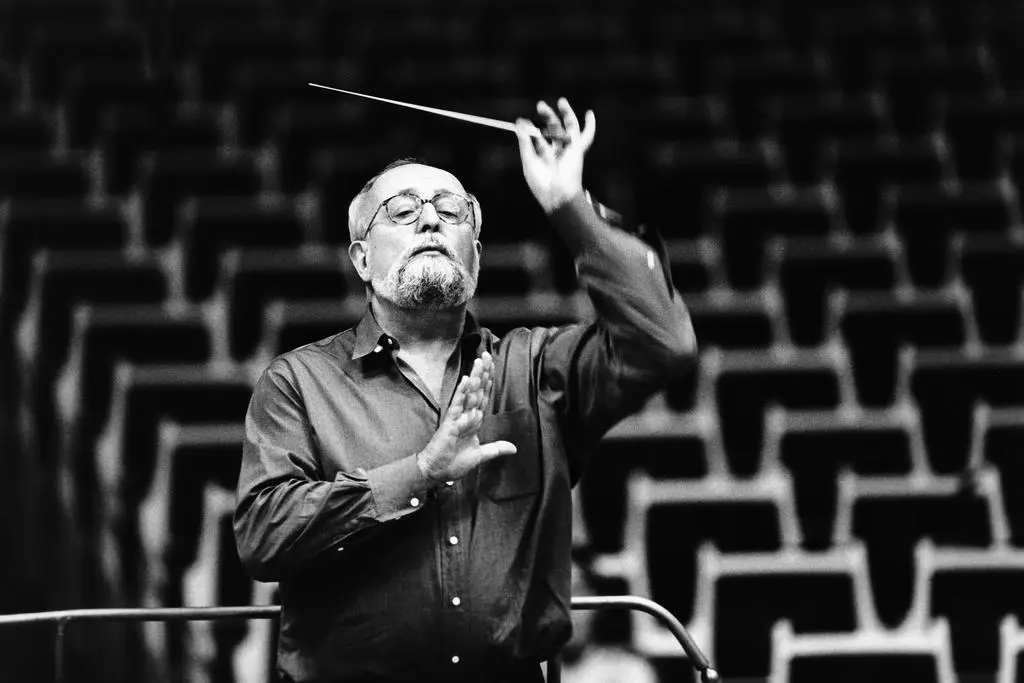 Krzysztof Penderecki