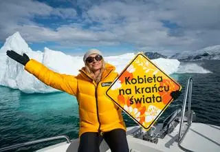 "Kobieta na krańcu świata". Poznaj bohaterkę z Grenlandii! Katsi czerpie siłę z inuickiej kultury [PRZED EMISJĄ W TV]