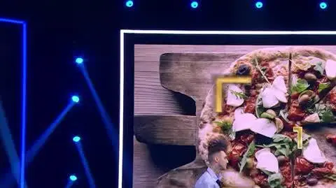 "The Floor": Uczestnicy musieli odgadnąć dania z kuchni świata! 