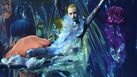 Top Model: Sesja pod wodą
