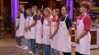 Z "MasterChef Nastolatki" odpadły kolejne osoby! Duże zaskoczenie. Polały się łzy