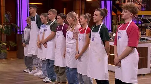 "MasterChef Nastolatki" odcinek 2. Kto odpadł z programu?