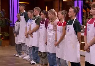 "MasterChef Nastolatki", odc. 2. Cztery osoby odpadły z programu. Co jeszcze wydarzyło się w odcinku?