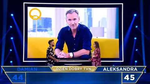 Prowadzący "Dzień dobry TVN" w "The Floor"! Jak poradzili sobie uczestnicy? [PRZED EMISJĄ W TV]