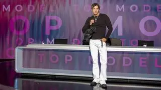 "Top Model 15", Miłosz Kulesza
