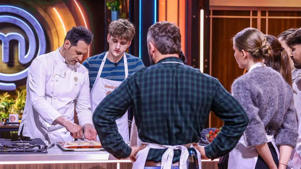 "MasterChef" sezon 14, odcinek 8