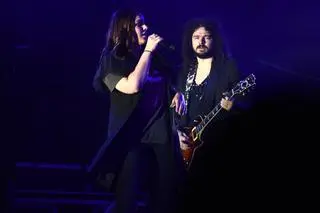 Ewa Farna i Martin Chobot 