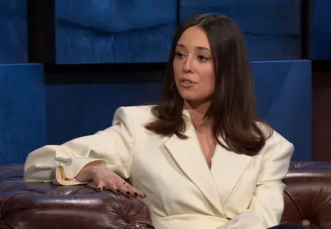 Izabella Krzan u Wojewódzkiego zdradziła, dlaczego nie pokazuje partnera w mediach. Powód może zaskoczyć  [PRZED EMISJĄ W TV]