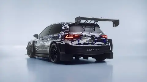 Volkswagen Golf R 24H