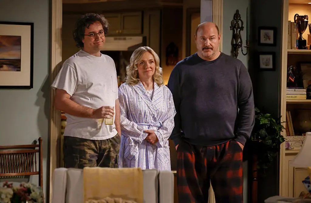 "Georgie i Mandy wzięli ślub"