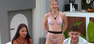 List od Rajskiego Boga zaskoczył uczestników "Hotelu Paradise 12"! Panowie są zachwyceni 