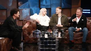 Kuba Wojewódzki. Robert Makłowicz & Genzie