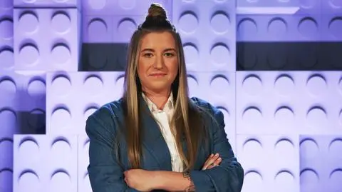 LEGO Masters - Pola Lisowicz