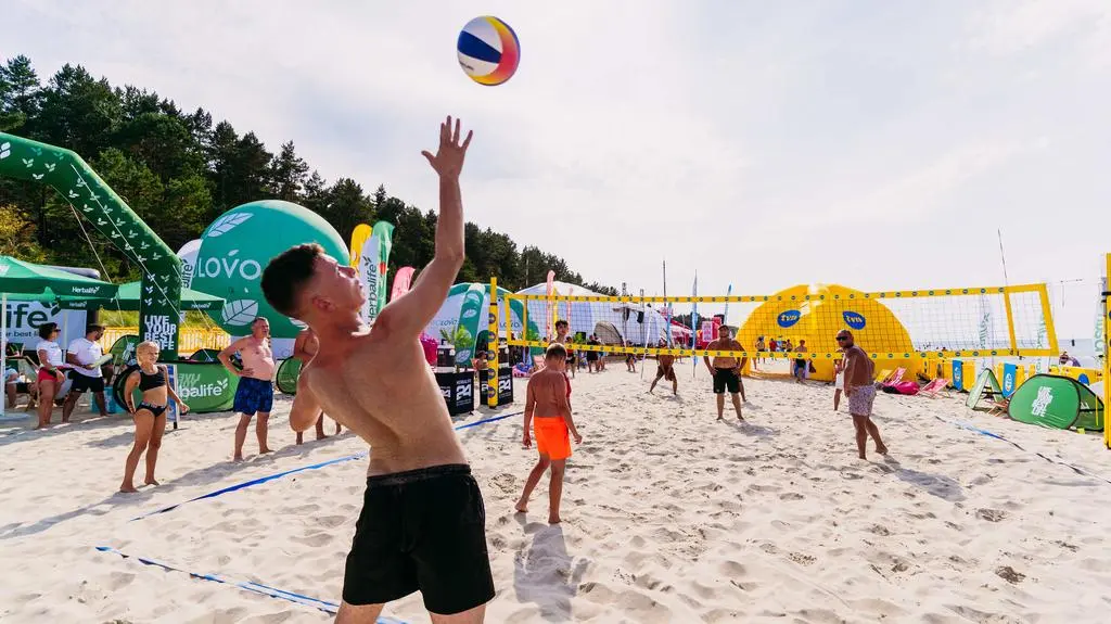 Projekt Plaża 2024 - Krynica Morska