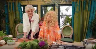 Mateusz Glen w 3. odcinku "Magda gotuje Internet"