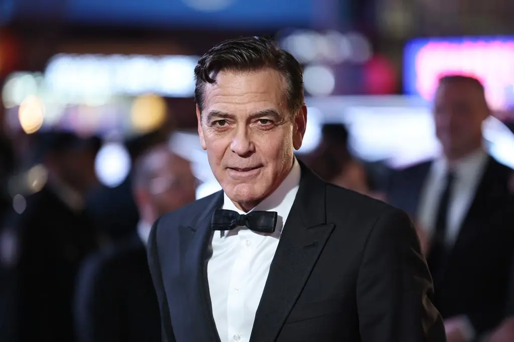 George Clooney