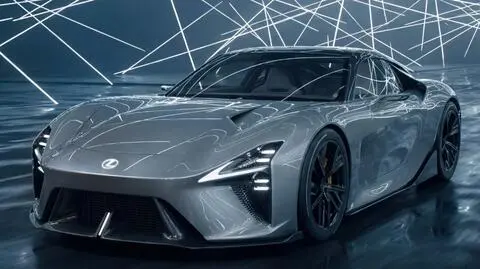 Lexus LFA