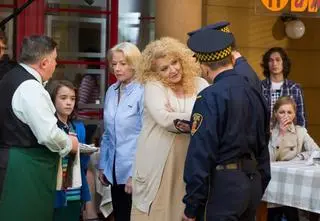 "Kulinarne Ewolucje" w "Na Wspólnej". Czy Magda Gessler rzucała talerzami w barze Ziębów?