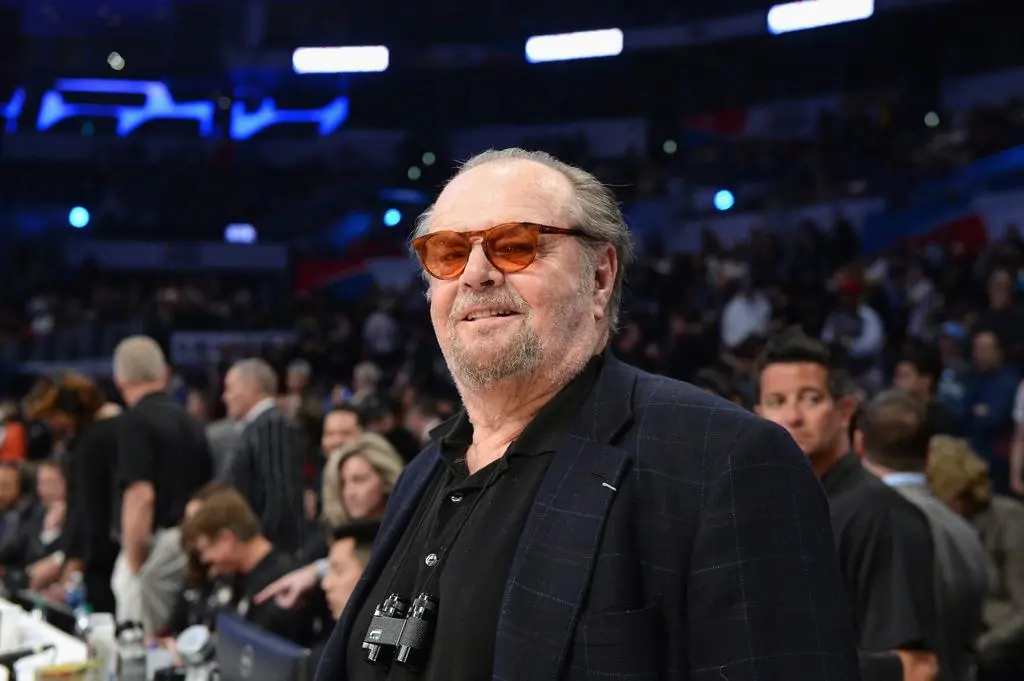 Jack Nicholson