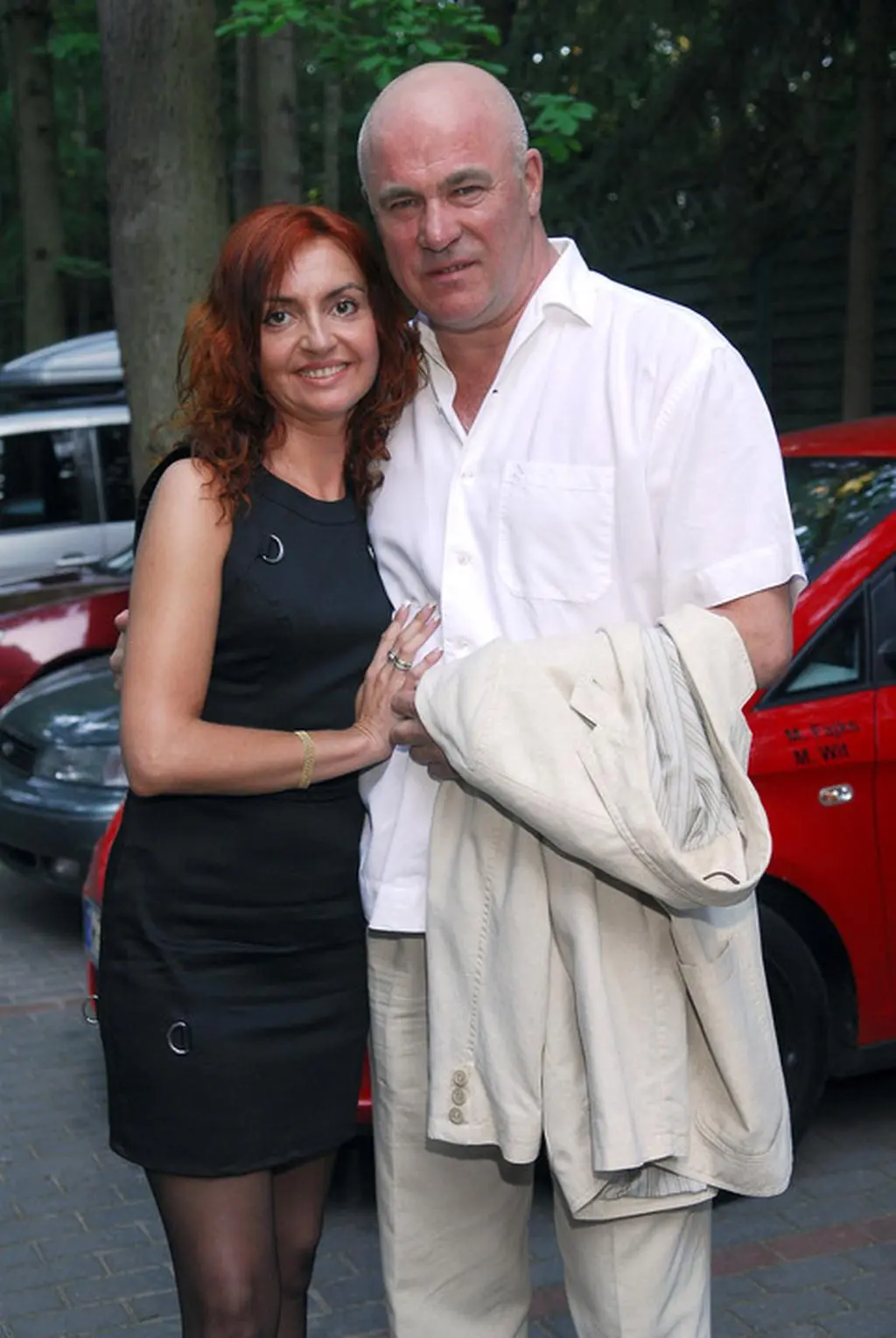 Edyta i Ryszard Rynkowscy