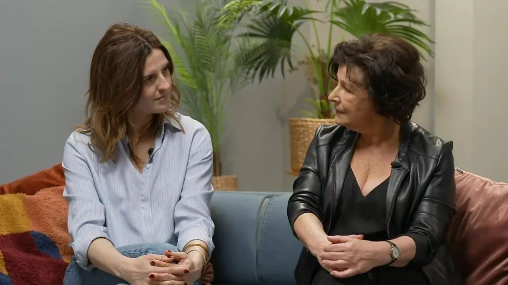 Dorota Kolak i Magdalena Czerwińska